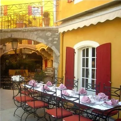 Hotel L'oronge Saint-Jean-du-Gard