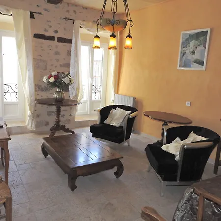 L'oronge 호텔 생장뒤가르