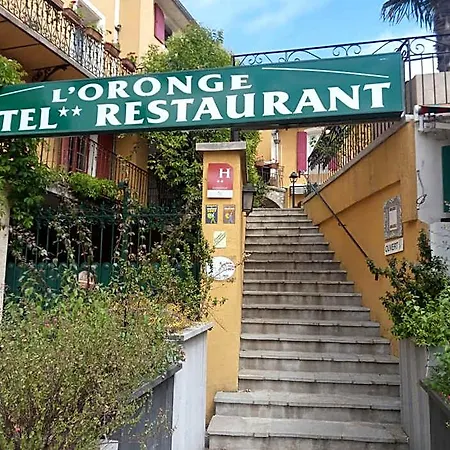 Hotel L'oronge 2*