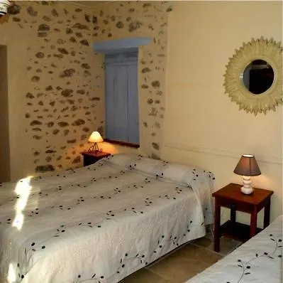 Hotel L'oronge Saint-Jean-du-Gard