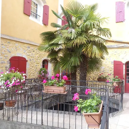 Hotel L'oronge Saint-Jean-du-Gard