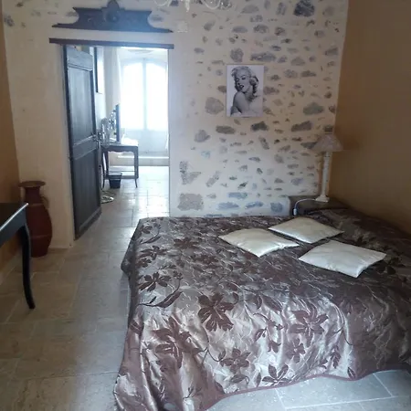 Hotel L'oronge Saint-Jean-du-Gard