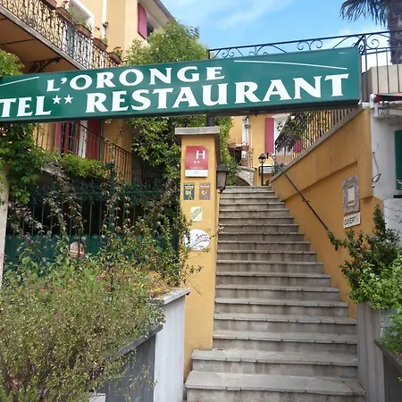 Hotel L'oronge 2*